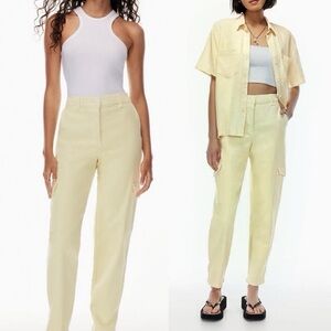 Aritzia Modern Cargo Pants